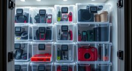 affordable ghost hunting storage boxes