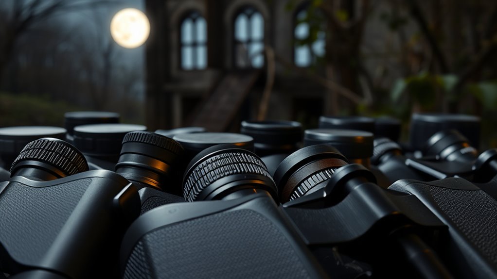 affordable haunted location binoculars