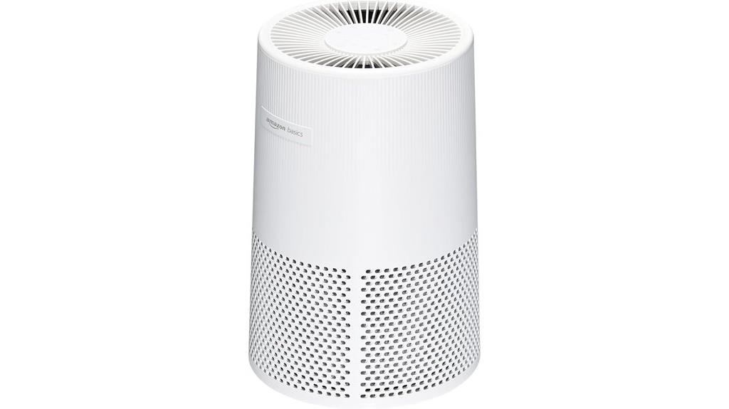 affordable hepa air purifier
