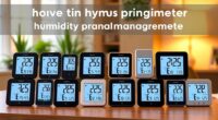 affordable humidity monitoring tools