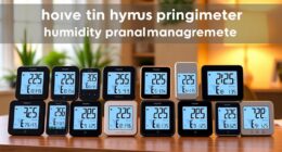 affordable humidity monitoring tools