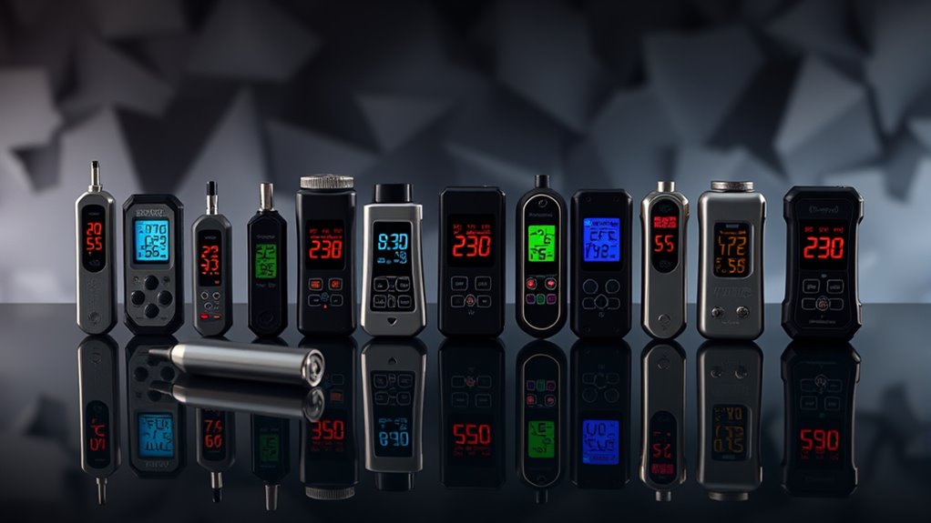 affordable paranormal energy testers