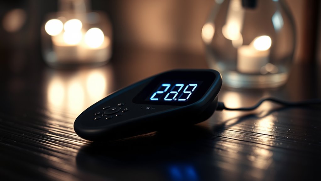 affordable paranormal humidity detectors