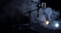 affordable paranormal microphone stands