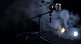 affordable paranormal microphone stands