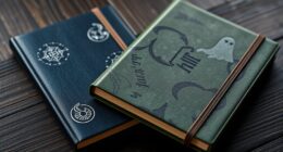 affordable paranormal notebooks