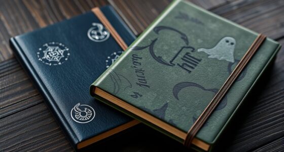affordable paranormal notebooks