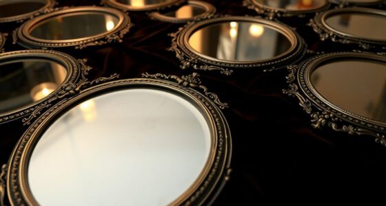affordable paranormal scrying mirrors