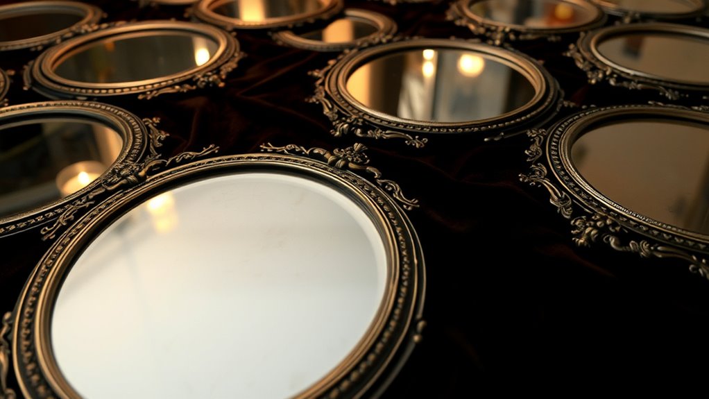 affordable paranormal scrying mirrors