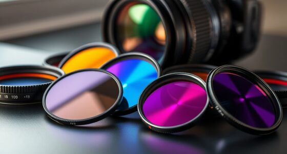 affordable photography lens filters