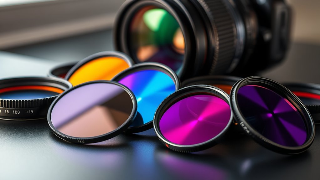 affordable photography lens filters