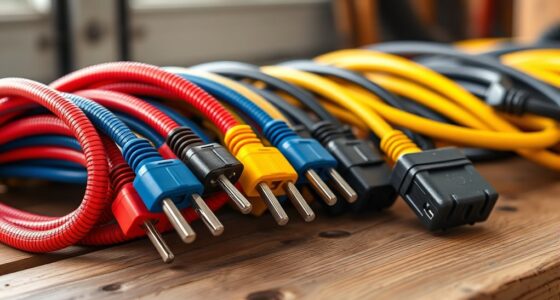 affordable power extension cords
