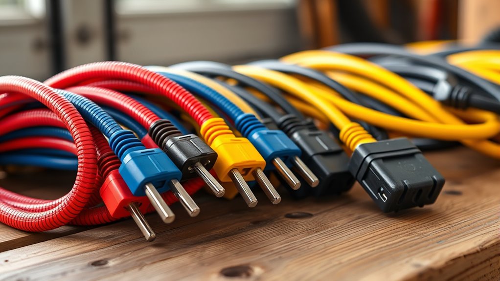 affordable power extension cords