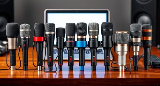 affordable professional usb microphones