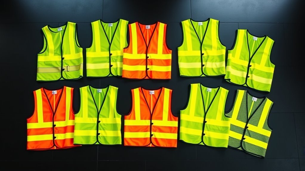 affordable safety vest options