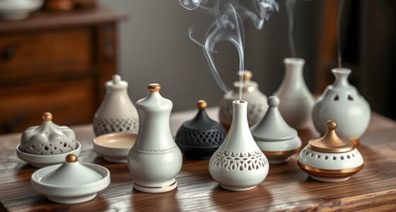 affordable stylish incense holders