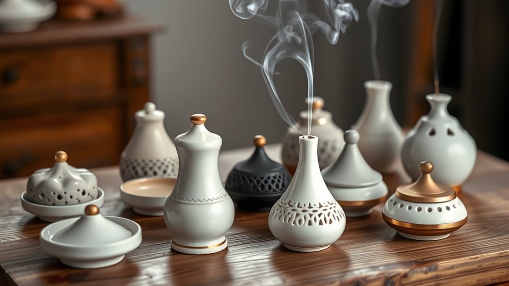 affordable stylish incense holders
