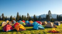 affordable tent options 2025
