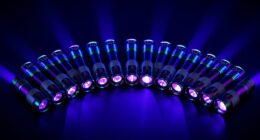 affordable uv flashlights