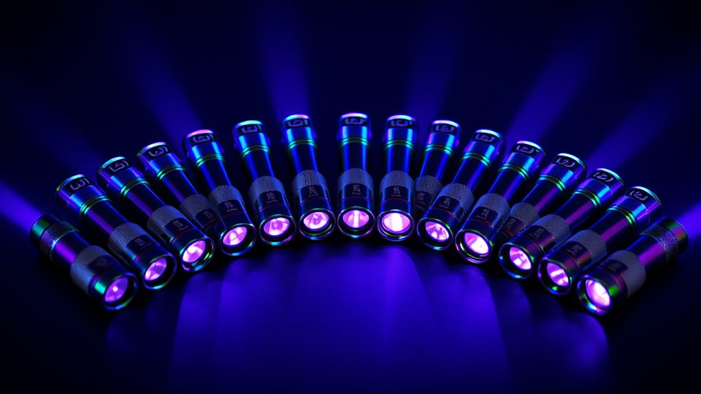 affordable uv flashlights