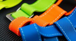 affordable velcro gear straps