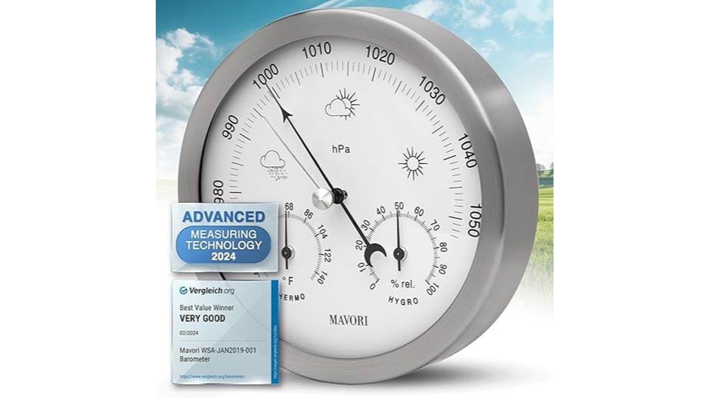 all in one weather monitoring