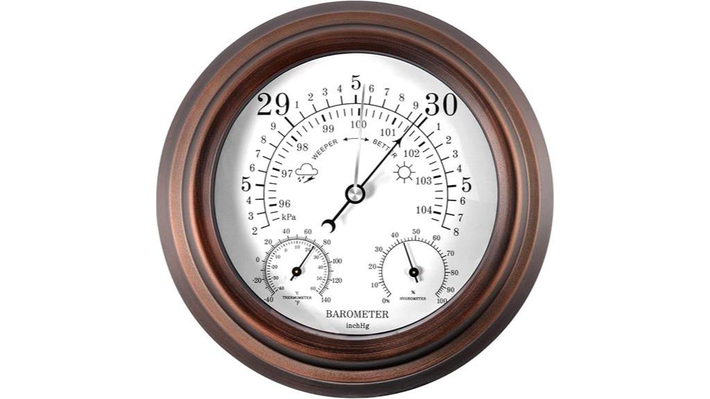 all in one weather station
