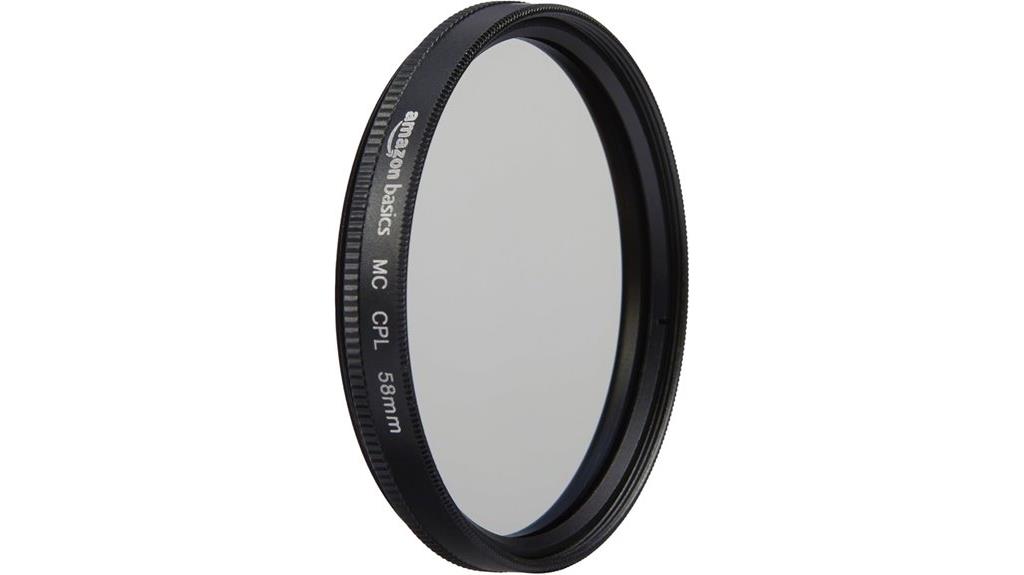 amazon basics circular polarizer