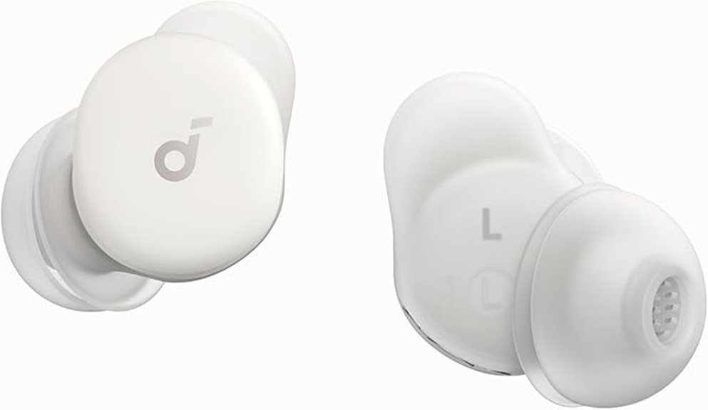 anker sleep earbuds noise cancelling