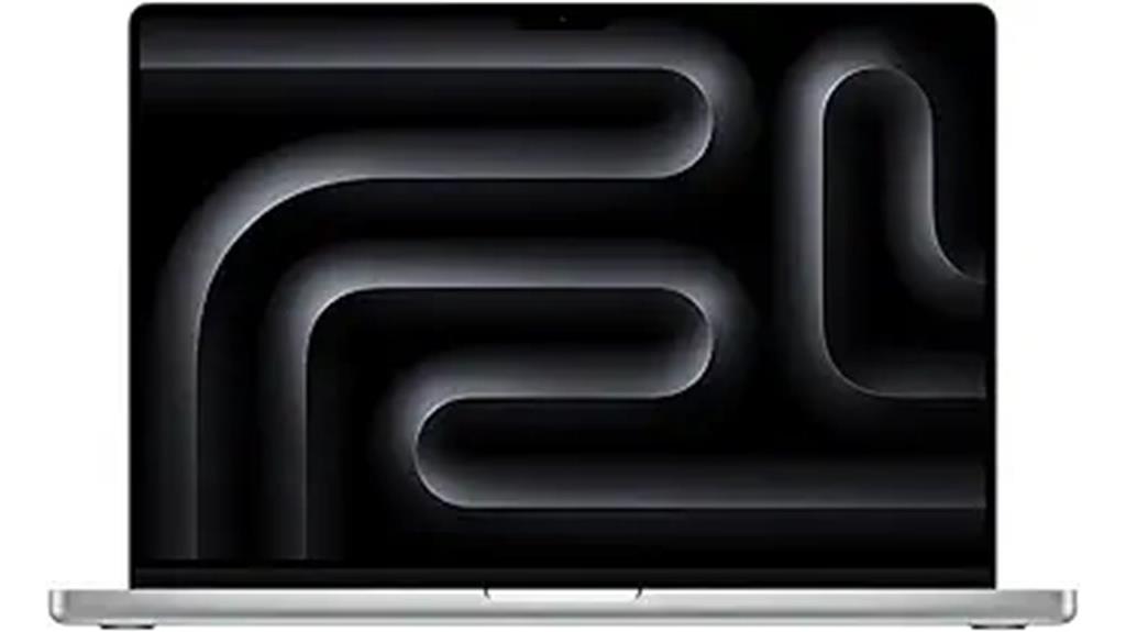 apple m4 pro laptop