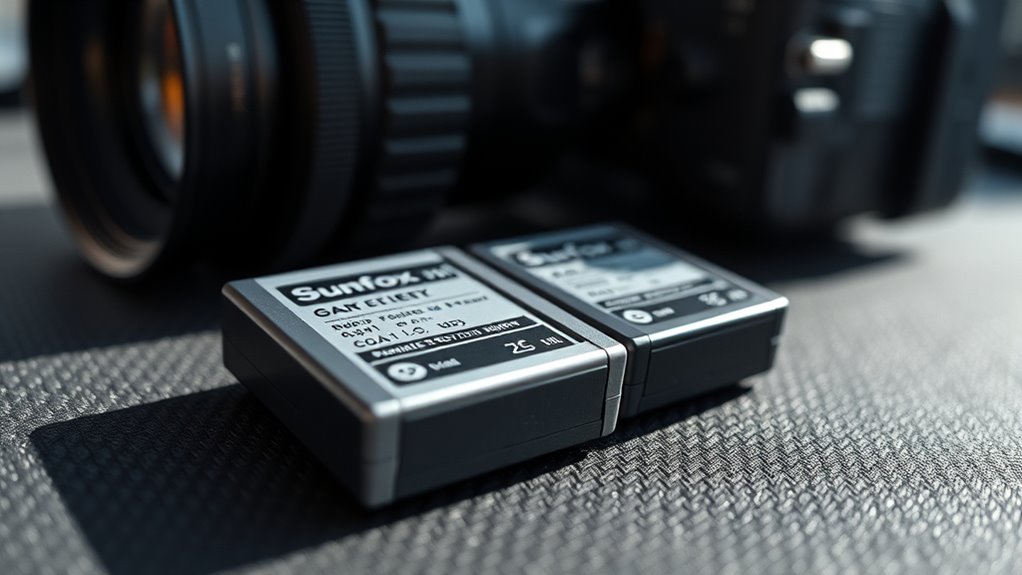 battery capacity and compatibility