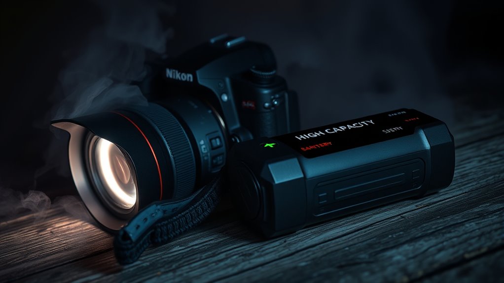 battery capacity and safety