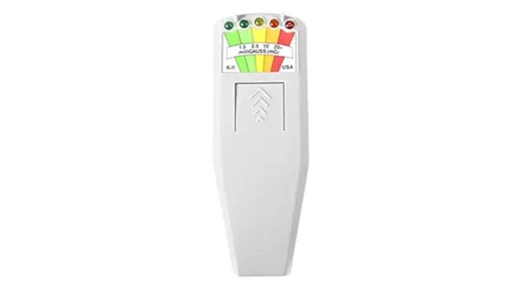 battery free emf detector