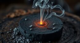 best charcoal discs for incense