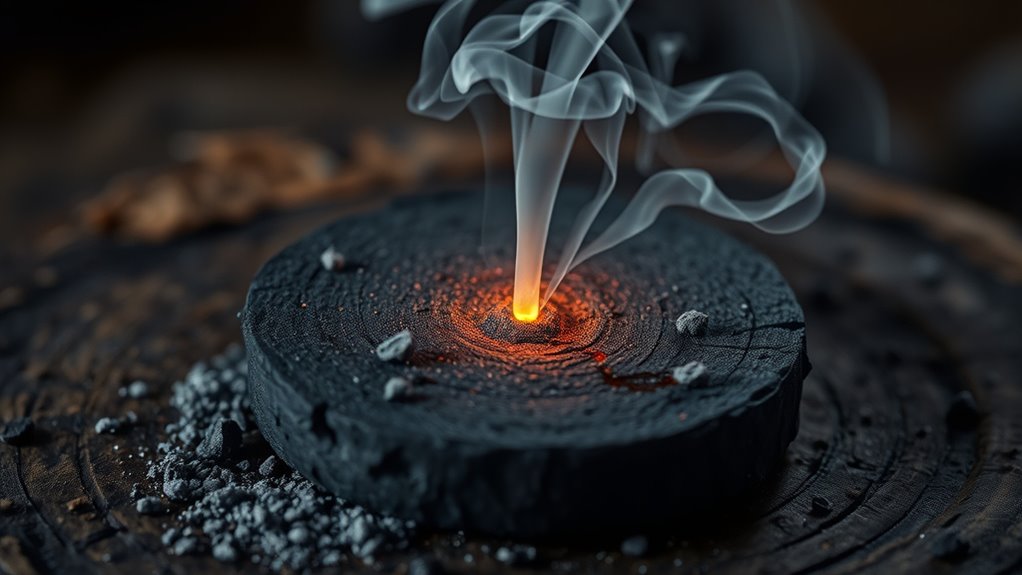 best charcoal discs for incense