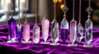 best crystal pendulums 2025