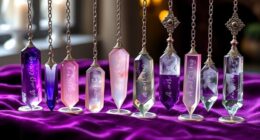 best crystal pendulums 2025