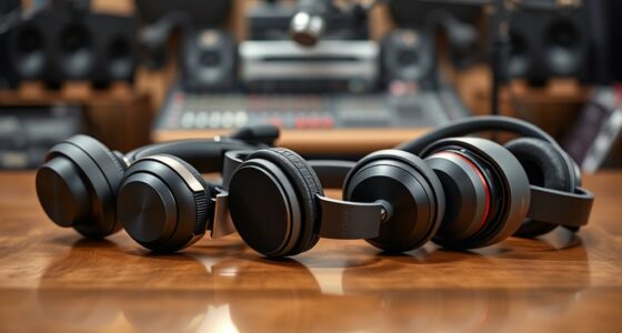 best evp audio headphones