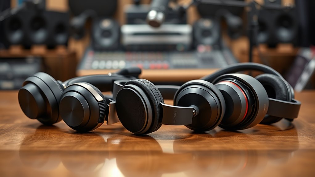 best evp audio headphones