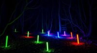 best glow sticks for paranormal marking