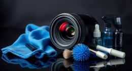 best lens cleaners for paranormal cameras