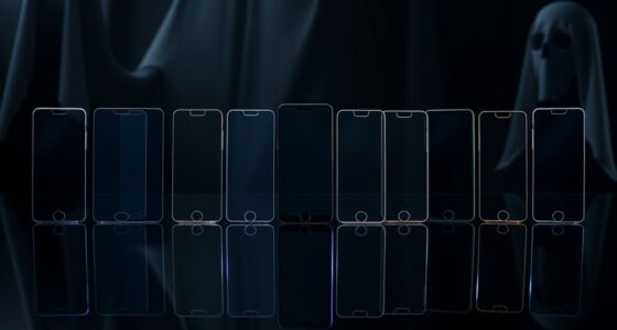 best paranormal camera screen protectors