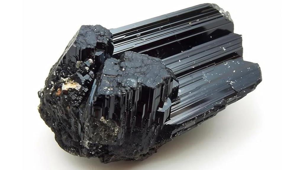 black tourmaline crystals for protection