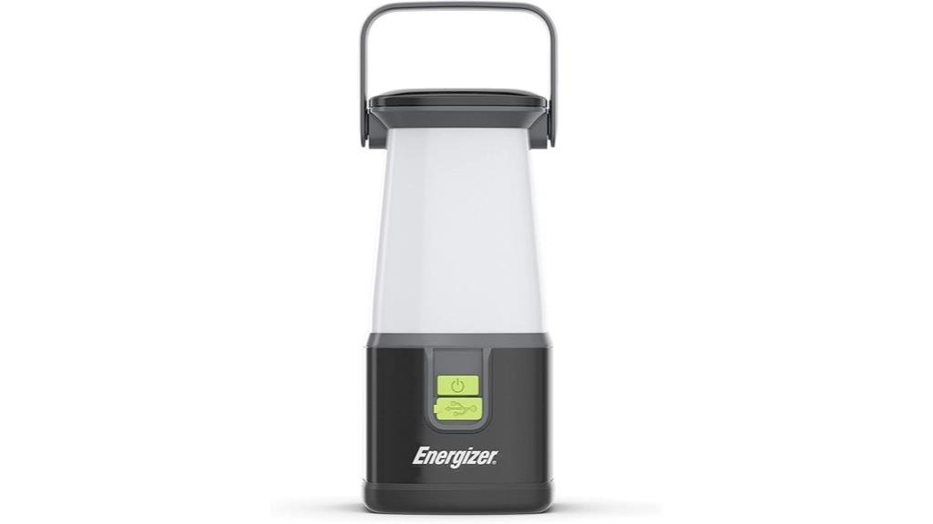 bright waterproof camping lantern