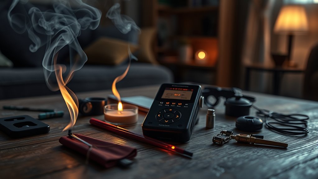 budget friendly ghost hunting essentials
