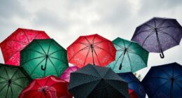 budget friendly paranormal umbrellas