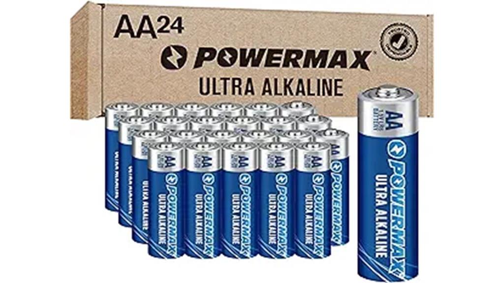 bulk alkaline aa batteries