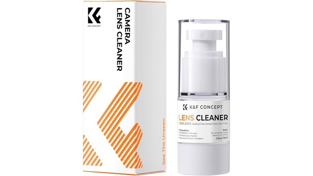 camera lens cleaning kit