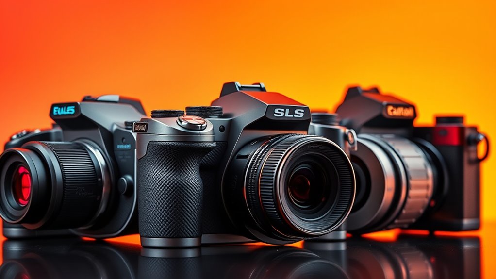 camera selection key factors