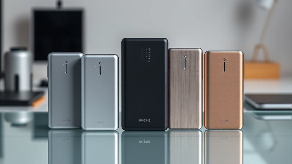 capacity ports safety features